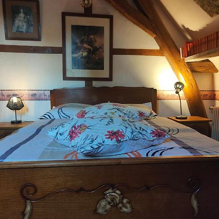 La Taniere Des Tanneries Bed & Breakfast Tonnerre Exterior foto