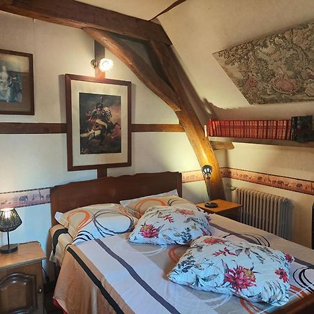 La Taniere Des Tanneries Bed & Breakfast Tonnerre Exterior foto
