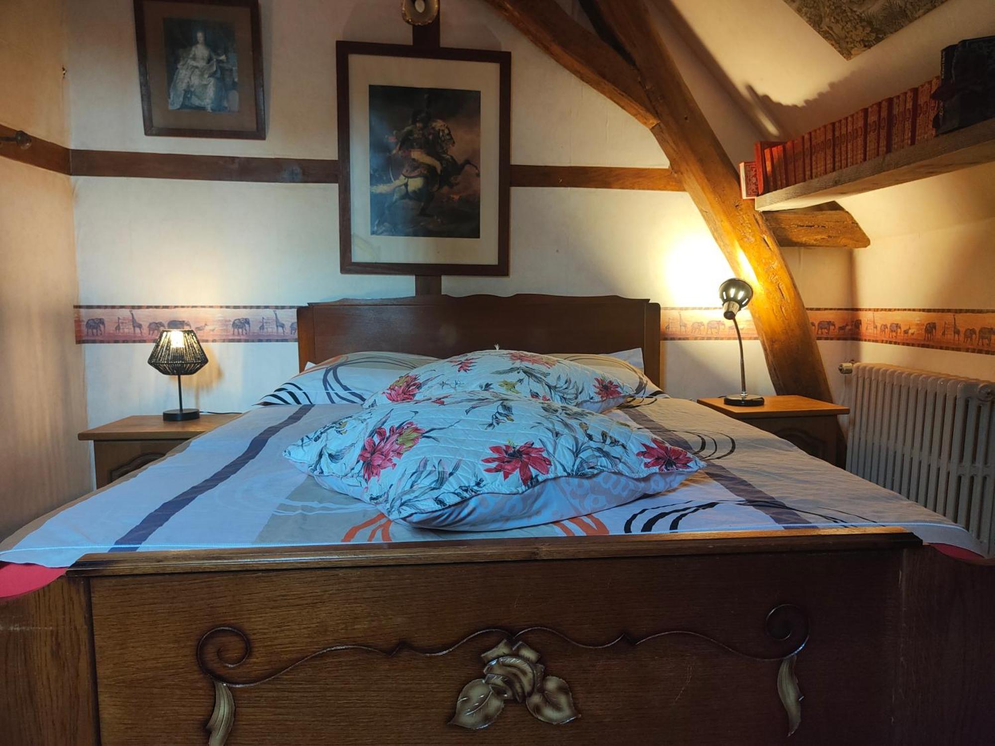 La Taniere Des Tanneries Bed & Breakfast Tonnerre Exterior foto
