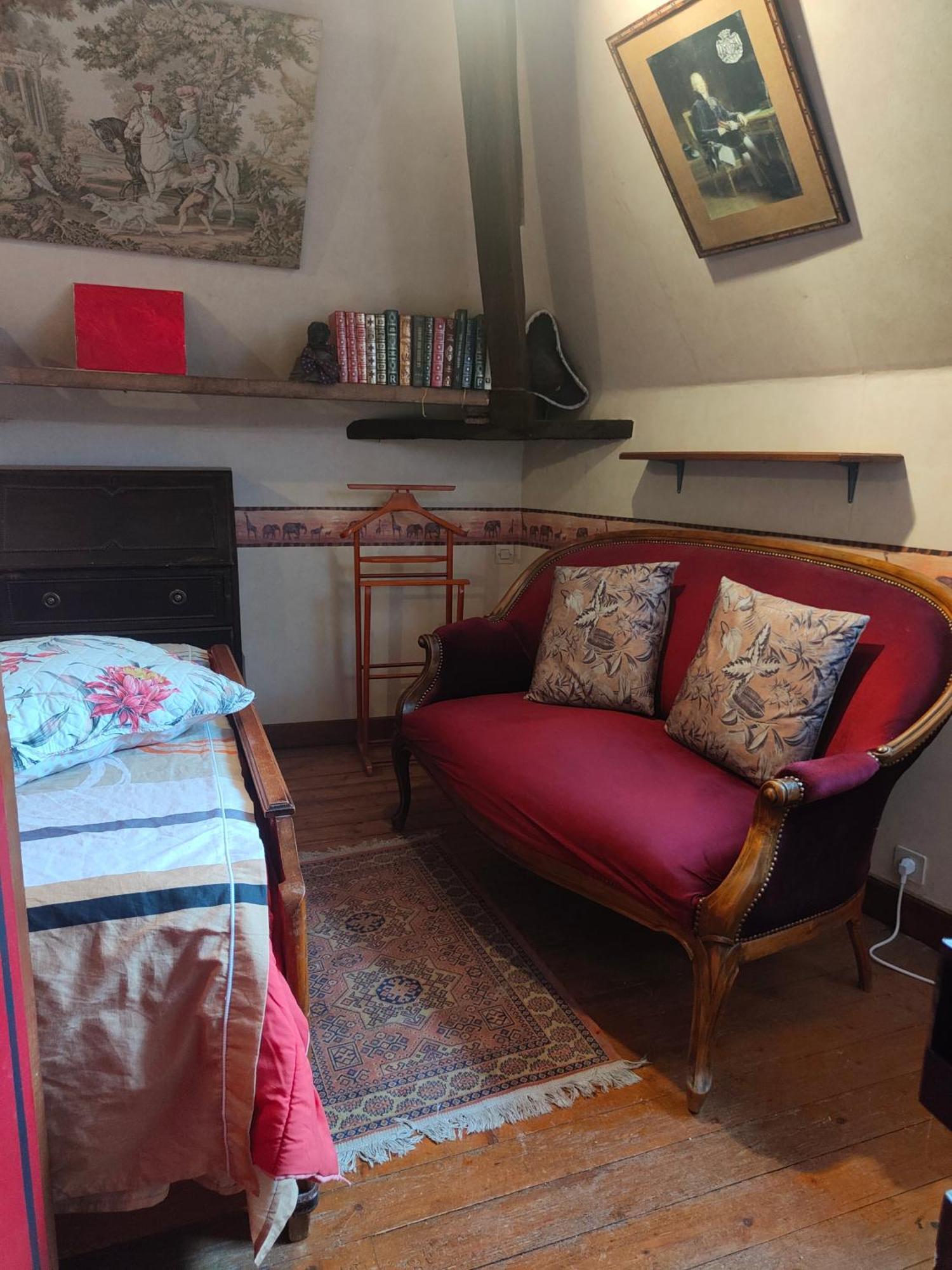 La Taniere Des Tanneries Bed & Breakfast Tonnerre Exterior foto