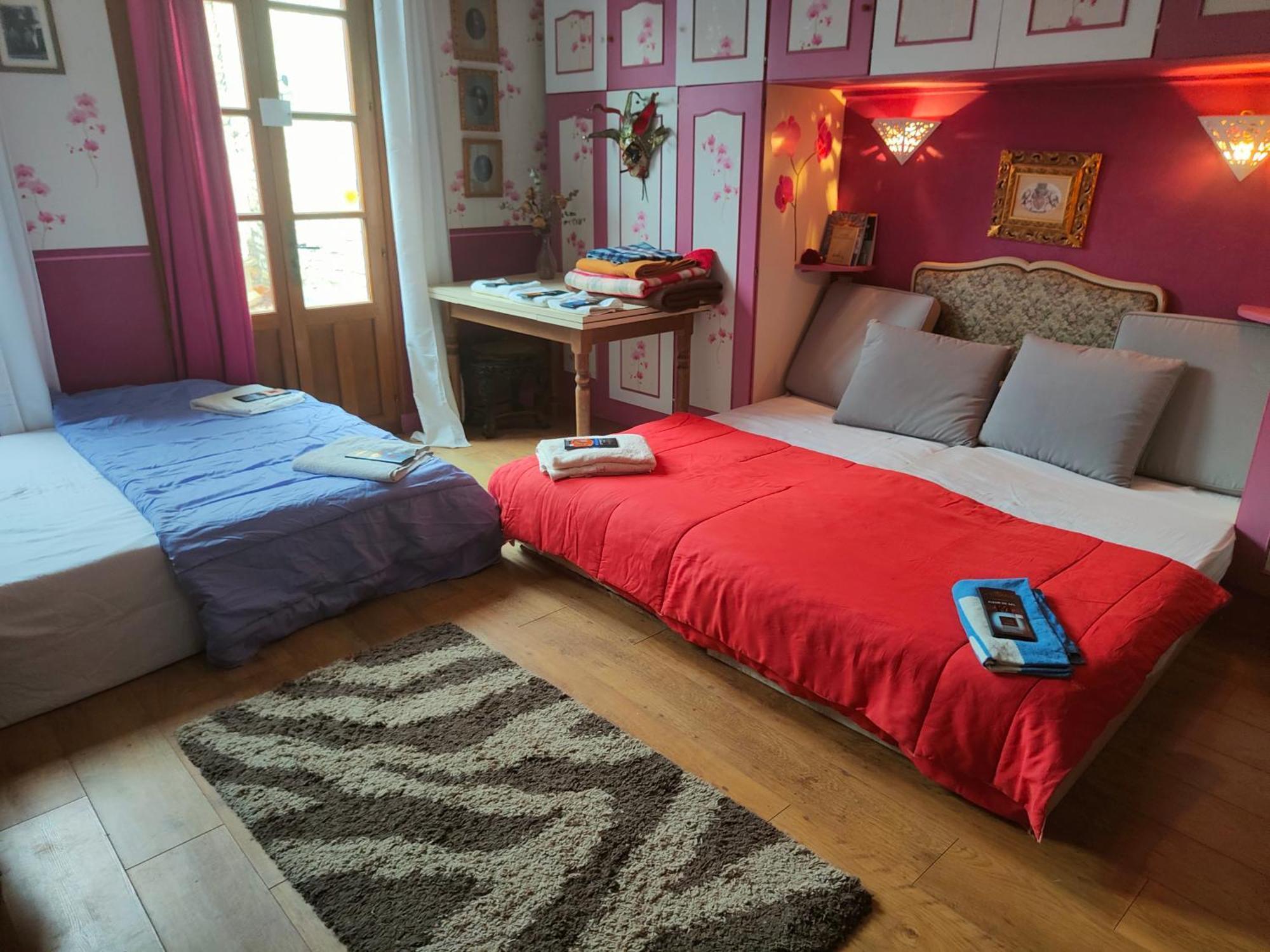 La Taniere Des Tanneries Bed & Breakfast Tonnerre Exterior foto