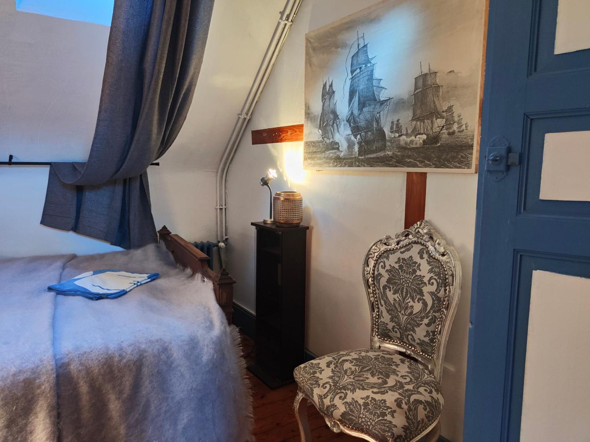 La Taniere Des Tanneries Bed & Breakfast Tonnerre Exterior foto
