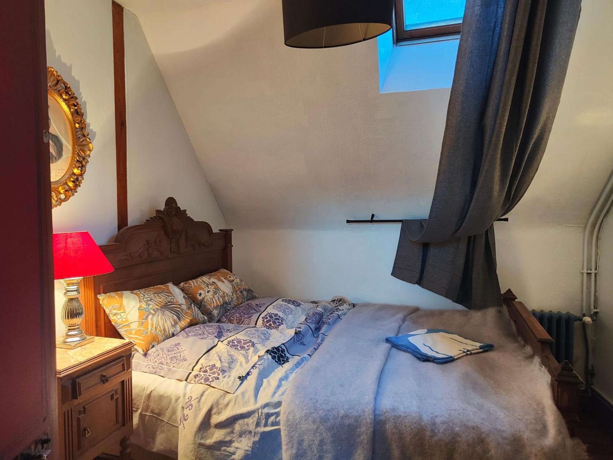 La Taniere Des Tanneries Bed & Breakfast Tonnerre Exterior foto